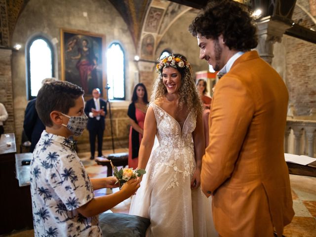 Il matrimonio di Paolo e Elena a Treviso, Treviso 76