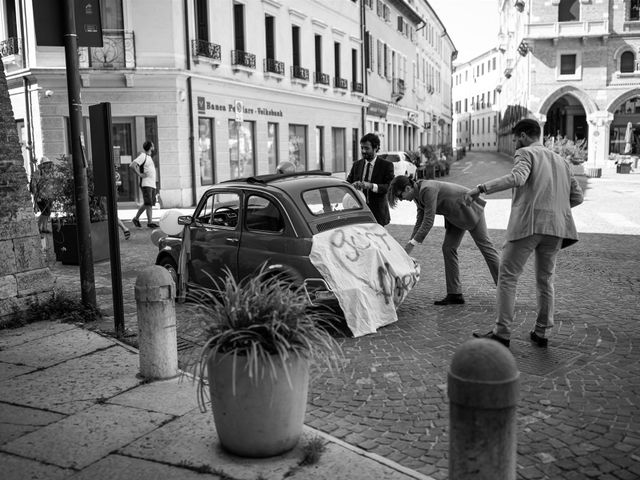 Il matrimonio di Paolo e Elena a Treviso, Treviso 99