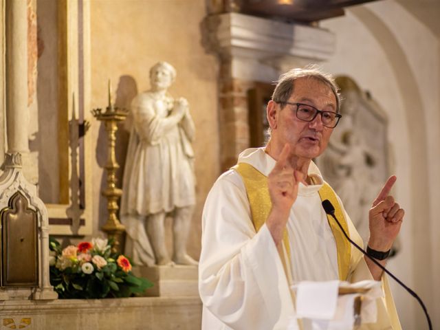 Il matrimonio di Paolo e Elena a Treviso, Treviso 107