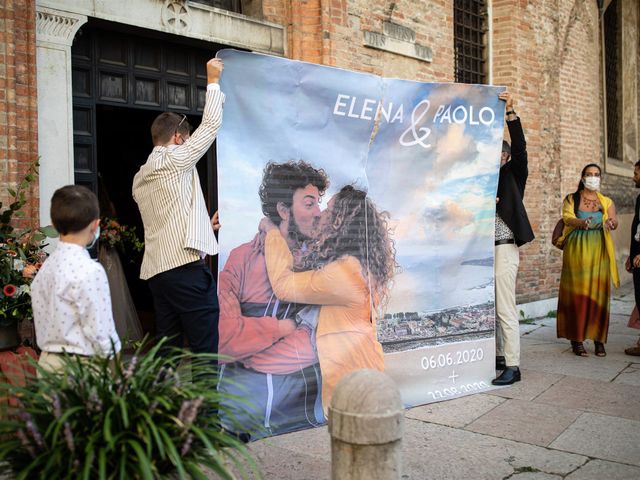 Il matrimonio di Paolo e Elena a Treviso, Treviso 112