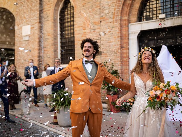 Il matrimonio di Paolo e Elena a Treviso, Treviso 1