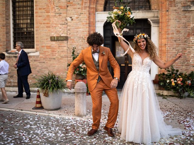 Il matrimonio di Paolo e Elena a Treviso, Treviso 117