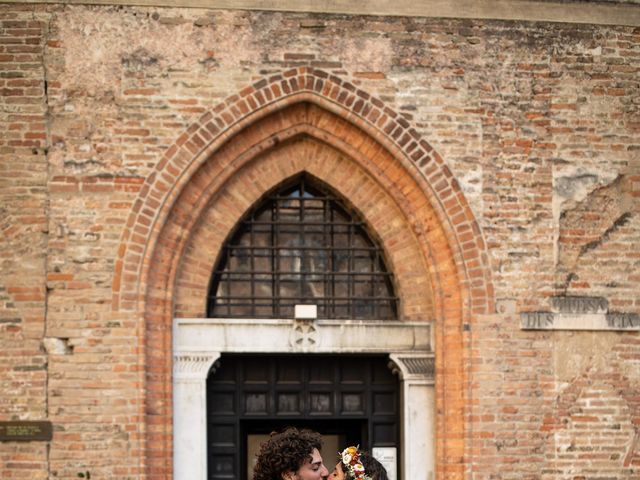 Il matrimonio di Paolo e Elena a Treviso, Treviso 118