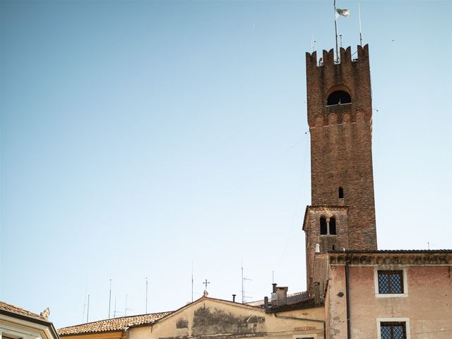 Il matrimonio di Paolo e Elena a Treviso, Treviso 120