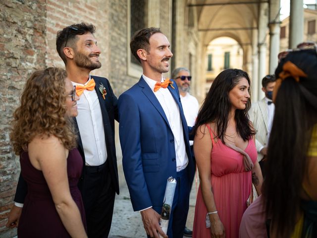 Il matrimonio di Paolo e Elena a Treviso, Treviso 122