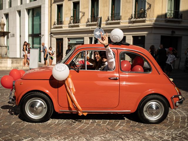 Il matrimonio di Paolo e Elena a Treviso, Treviso 126