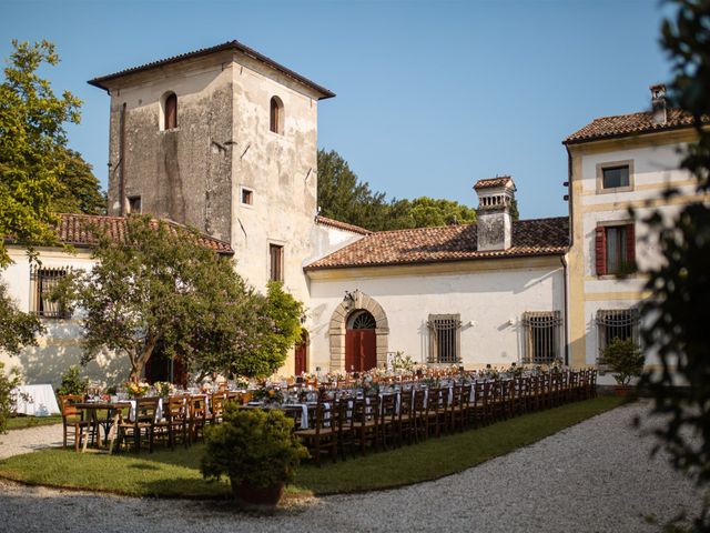 Il matrimonio di Paolo e Elena a Treviso, Treviso 134