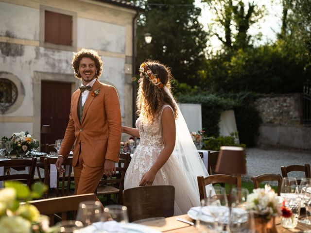 Il matrimonio di Paolo e Elena a Treviso, Treviso 137