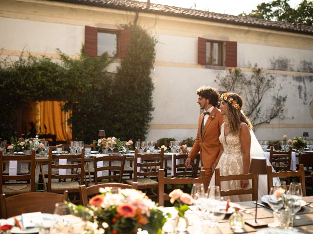 Il matrimonio di Paolo e Elena a Treviso, Treviso 139