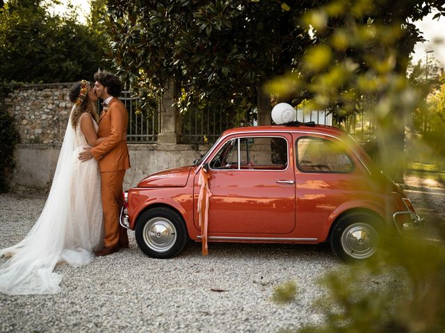 Il matrimonio di Paolo e Elena a Treviso, Treviso 143