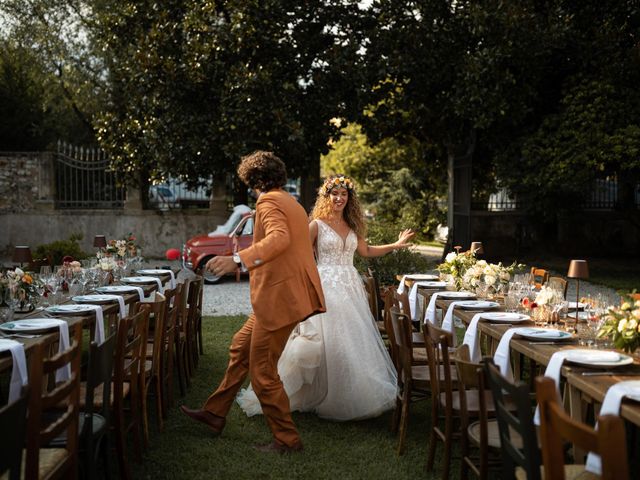 Il matrimonio di Paolo e Elena a Treviso, Treviso 151