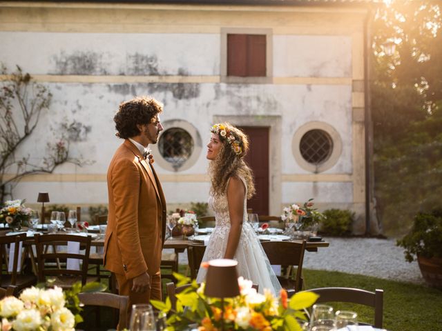 Il matrimonio di Paolo e Elena a Treviso, Treviso 152