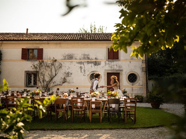 Il matrimonio di Paolo e Elena a Treviso, Treviso 153