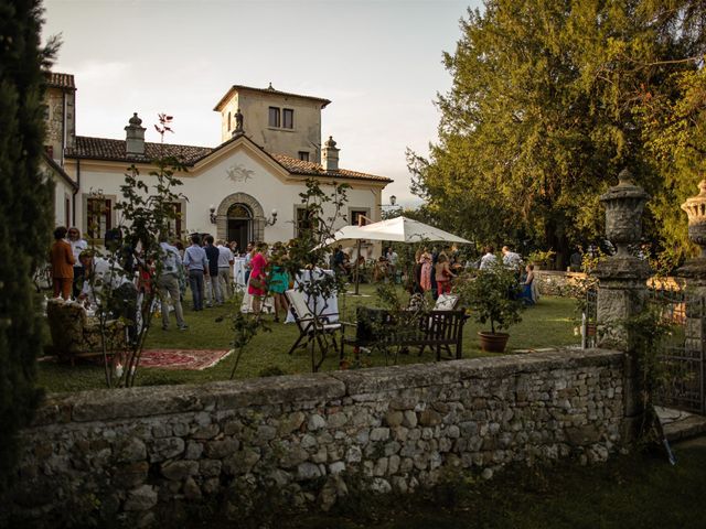 Il matrimonio di Paolo e Elena a Treviso, Treviso 170