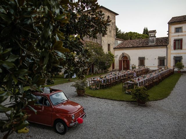 Il matrimonio di Paolo e Elena a Treviso, Treviso 194