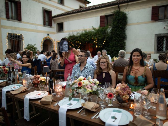 Il matrimonio di Paolo e Elena a Treviso, Treviso 195