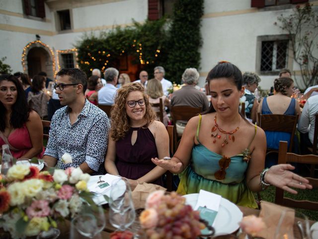 Il matrimonio di Paolo e Elena a Treviso, Treviso 197