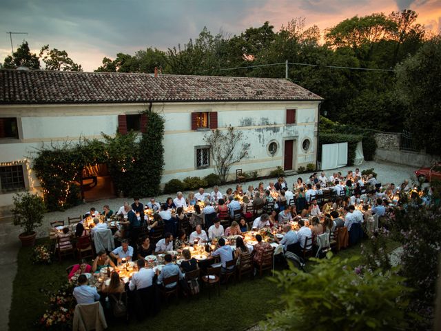 Il matrimonio di Paolo e Elena a Treviso, Treviso 204