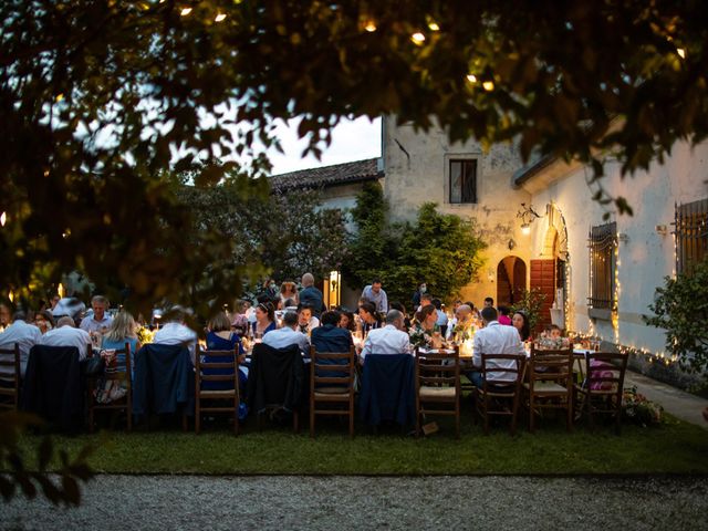 Il matrimonio di Paolo e Elena a Treviso, Treviso 205