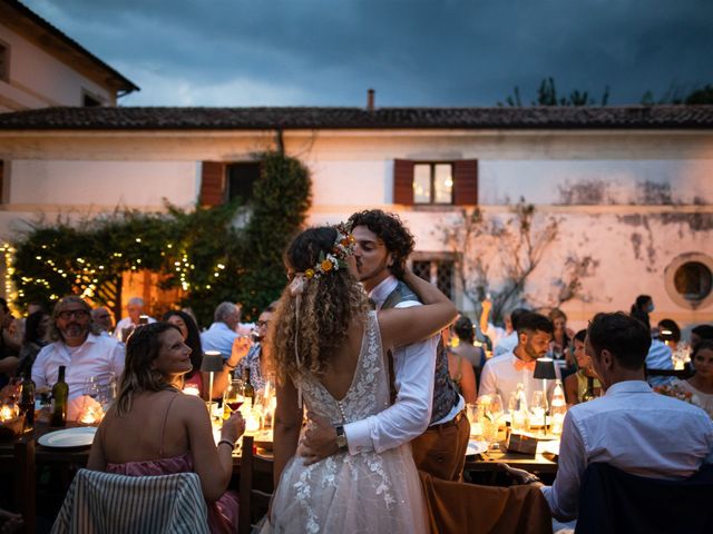 Il matrimonio di Paolo e Elena a Treviso, Treviso 206