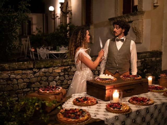 Il matrimonio di Paolo e Elena a Treviso, Treviso 215