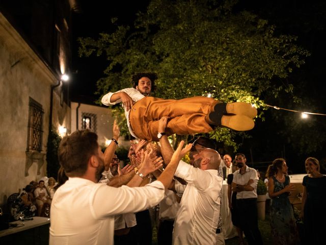 Il matrimonio di Paolo e Elena a Treviso, Treviso 239