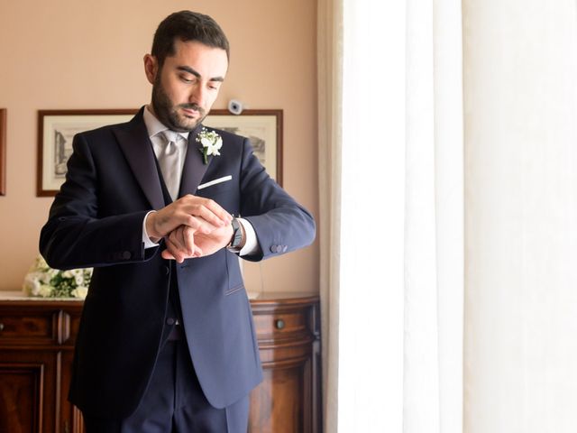 Il matrimonio di Gianluca e Antonella a Trani, Bari 16