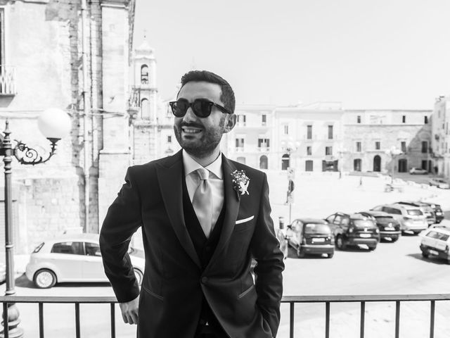 Il matrimonio di Gianluca e Antonella a Trani, Bari 20