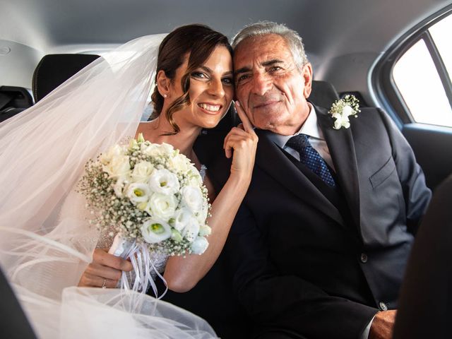 Il matrimonio di Gianluca e Antonella a Trani, Bari 22