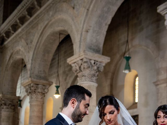 Il matrimonio di Gianluca e Antonella a Trani, Bari 29