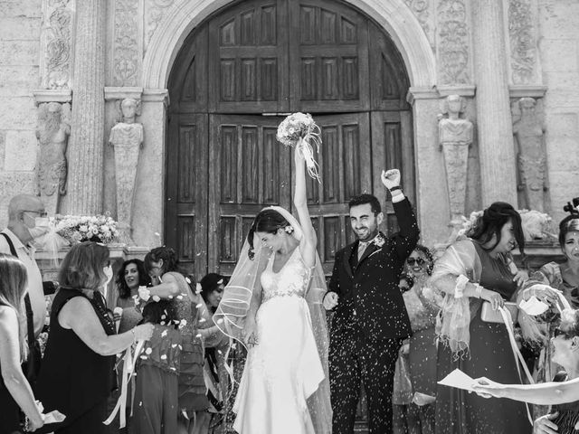 Il matrimonio di Gianluca e Antonella a Trani, Bari 30