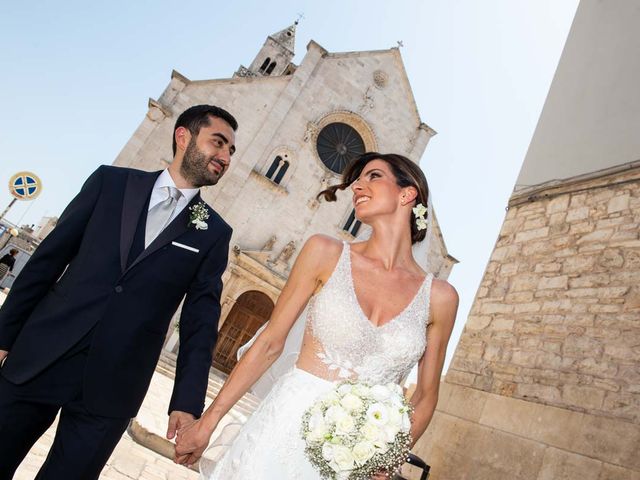 Il matrimonio di Gianluca e Antonella a Trani, Bari 31