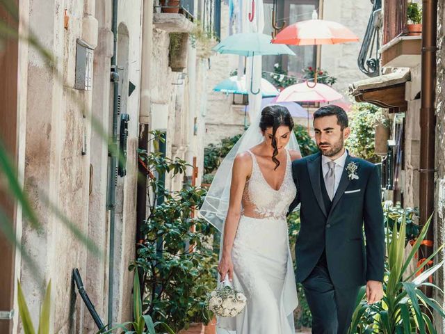 Il matrimonio di Gianluca e Antonella a Trani, Bari 35