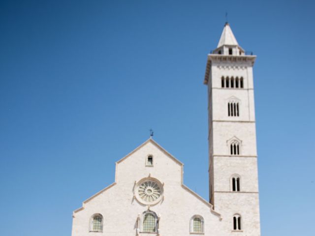 Il matrimonio di Gianluca e Antonella a Trani, Bari 38