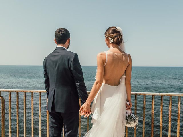 Il matrimonio di Gianluca e Antonella a Trani, Bari 39