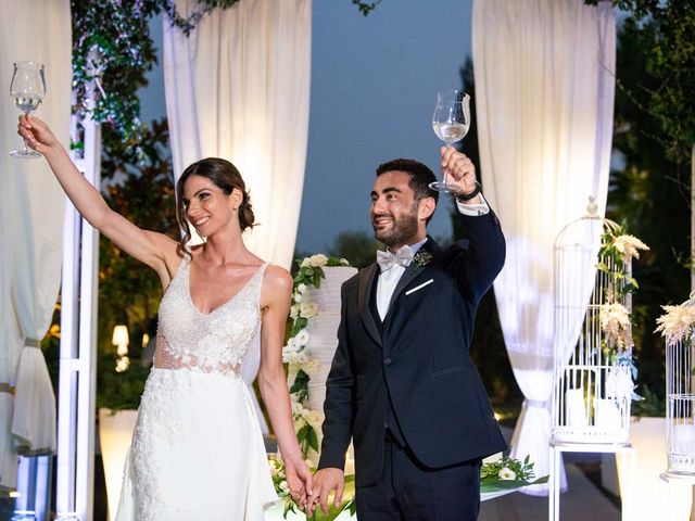 Il matrimonio di Gianluca e Antonella a Trani, Bari 52