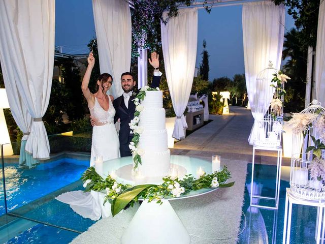 Il matrimonio di Gianluca e Antonella a Trani, Bari 57