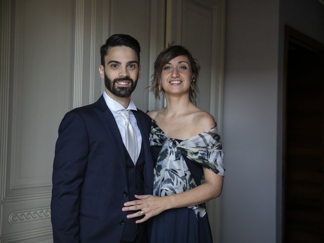 Il matrimonio di Giulia e Agostino a Novara, Novara 41