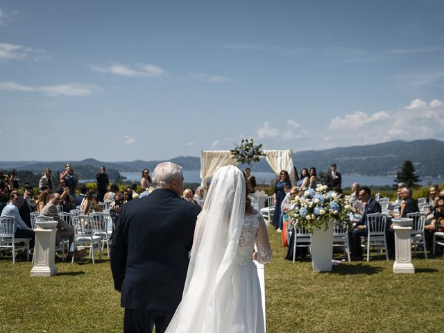 Il matrimonio di Giulia e Agostino a Novara, Novara 65