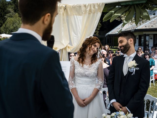 Il matrimonio di Giulia e Agostino a Novara, Novara 73