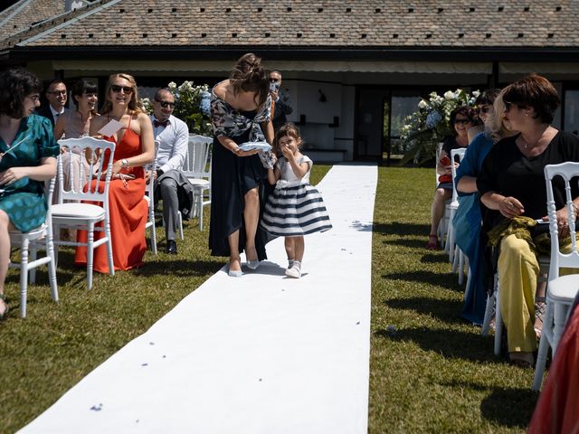 Il matrimonio di Giulia e Agostino a Novara, Novara 78