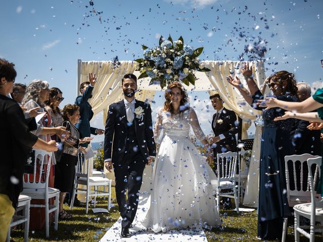 Il matrimonio di Giulia e Agostino a Novara, Novara 87