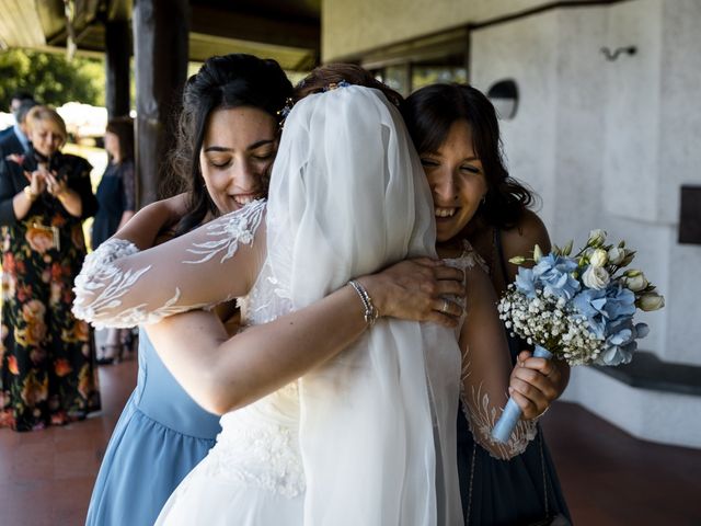 Il matrimonio di Giulia e Agostino a Novara, Novara 89