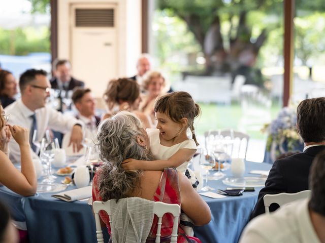 Il matrimonio di Giulia e Agostino a Novara, Novara 112