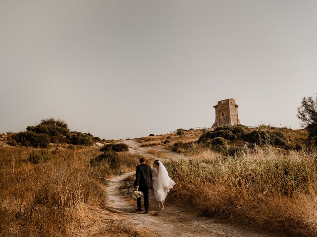 Il matrimonio di Salvo e Roberta a Butera, Caltanissetta 2