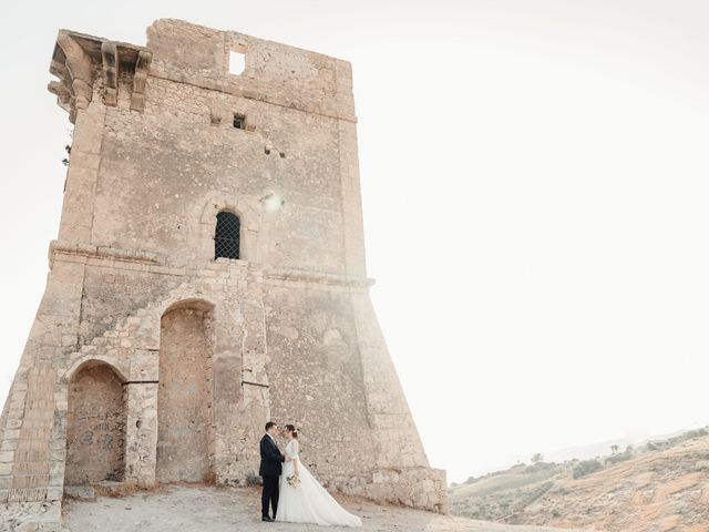 Il matrimonio di Salvo e Roberta a Butera, Caltanissetta 10