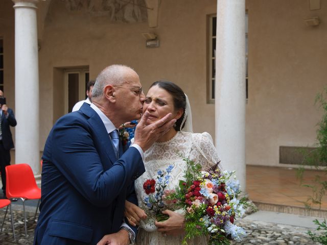 Il matrimonio di Antonino e Giulia a Parma, Parma 10