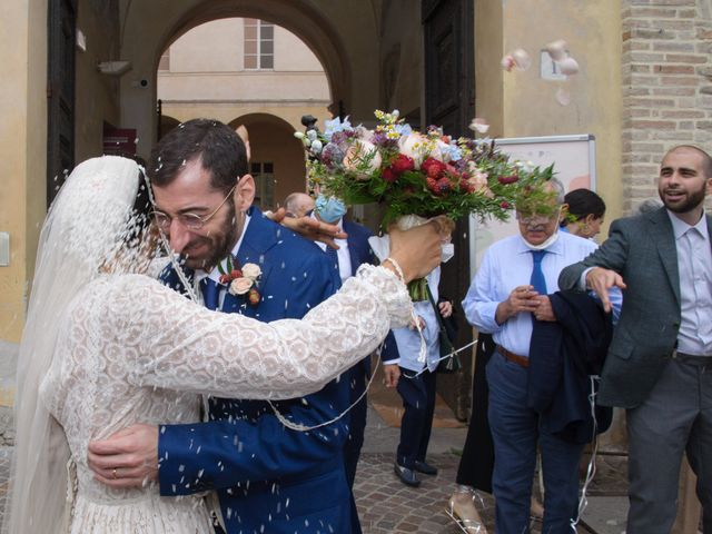 Il matrimonio di Antonino e Giulia a Parma, Parma 14