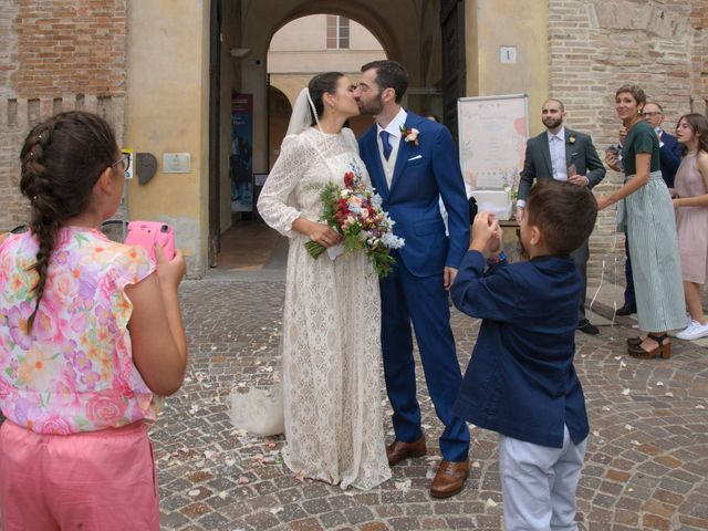 Il matrimonio di Antonino e Giulia a Parma, Parma 15