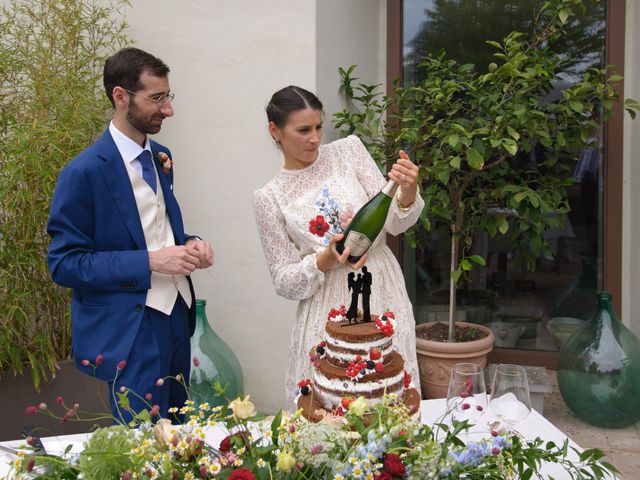 Il matrimonio di Antonino e Giulia a Parma, Parma 34